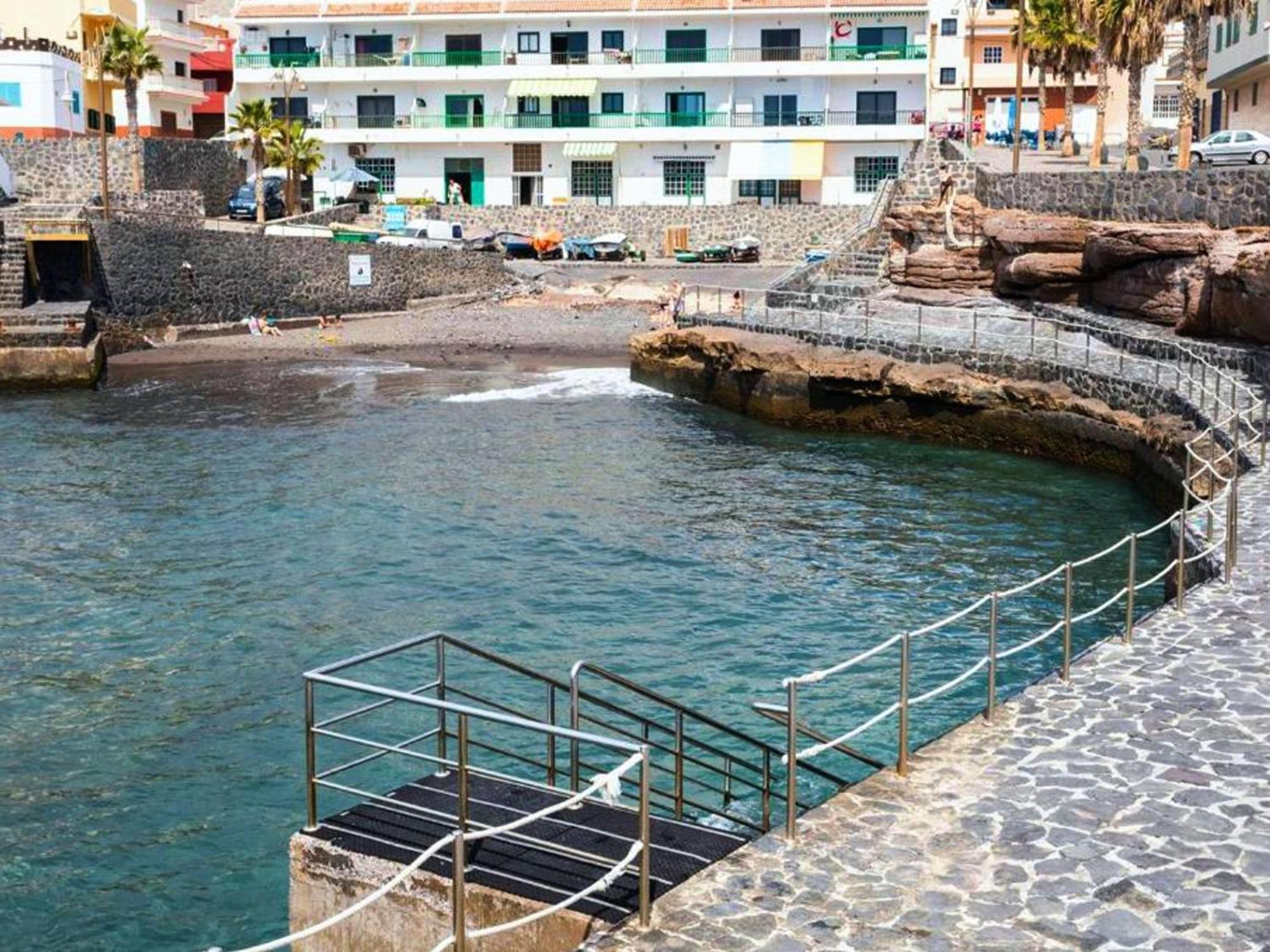 Live Arico Lapa Cerca De La Playa Appartement Buitenkant foto